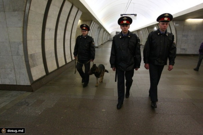 Станцию метро «Коломенская» закрыли из-за угрозы взрыва