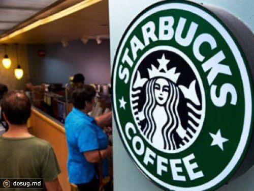 Starbucks открыла свою первую кофейню в Индии