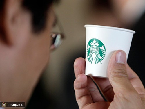 Starbucks поможет политикам предотвратить "фискальный обрыв" в США