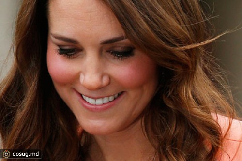 Ставки на роды Кейт Миддлтон побили рекорды в Великобритании