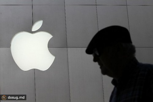Стоимость Apple упала ниже 400 миллиардов долларов