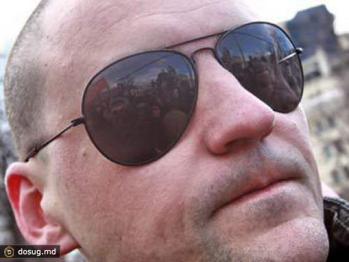 Столичная полиция вновь задержала Удальцова