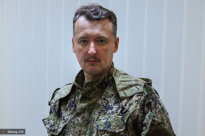 Стрелков подтвердил отставку «народного мэра» Славянска