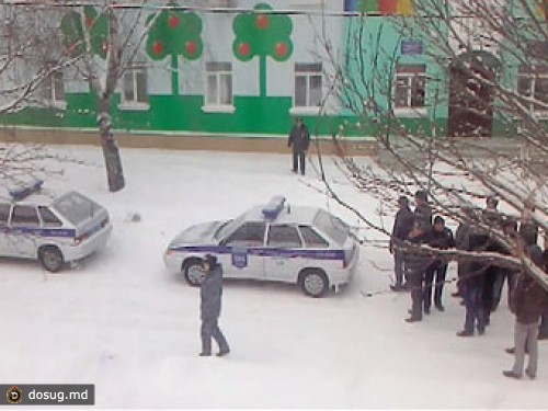Стрелявший по детскому саду в Башкирии покончил с собой