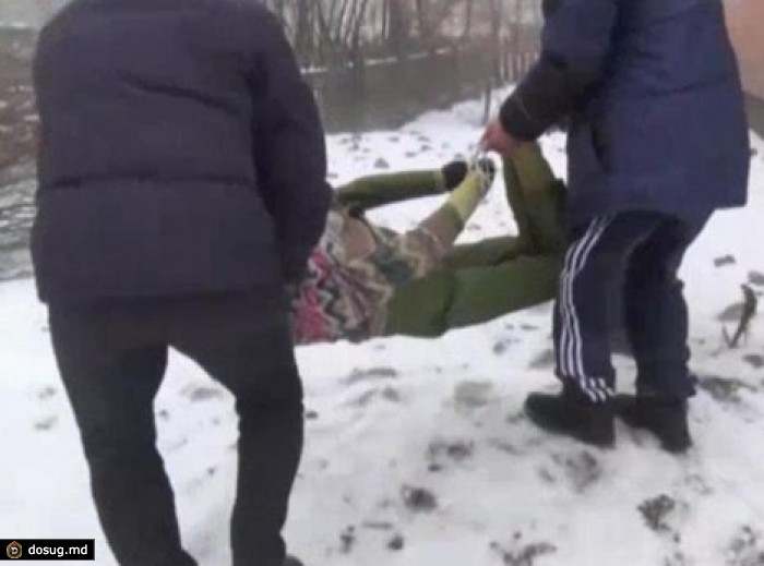Строители заживо похоронили предпринимателя в выгребной яме