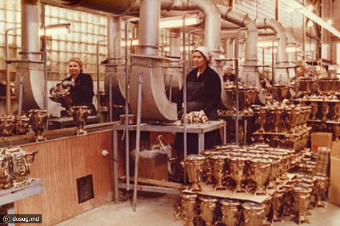 Структура «Газпрома» попросила обанкротить производителя тульских самоваров