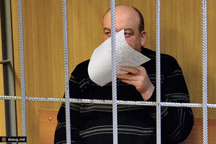 Суд арестовал бывшего главу ФСИН