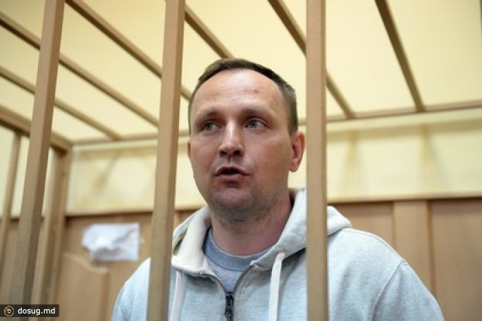 Суд арестовал бывшего начальника управления экономической безопасности МВД