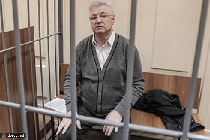 Суд арестовал мэра Астрахани