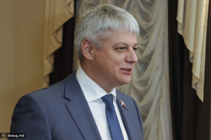 Суд арестовал спикера мурманской облдумы
