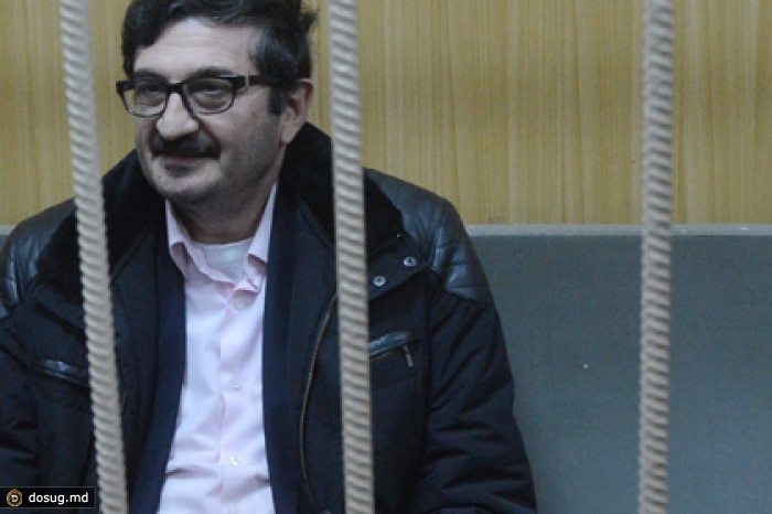 Суд арестовал вице-президента «Опоры России»