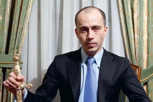 Суд арестовал владельца Chronopay Павла Врублевского