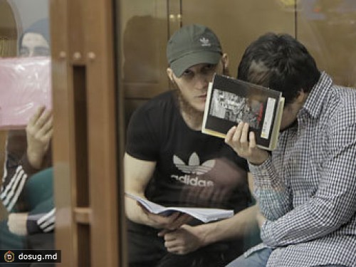 Суд дал подрывникам "Сапсана" от 15 до 18 лет колонии