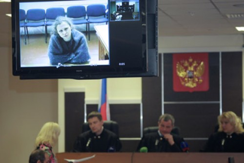 Суд навязал Алехиной государственного адвоката