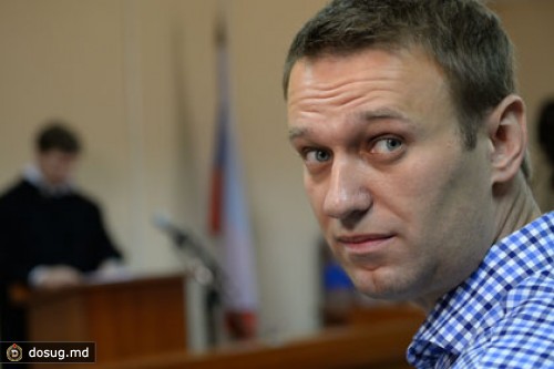 Суд не нашел политики в деле Навального