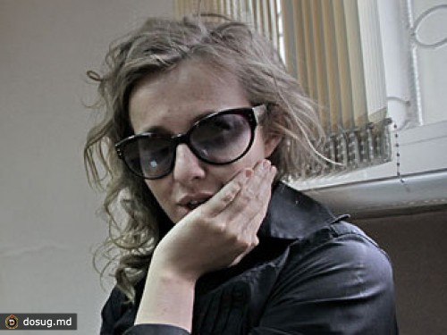 Суд оштрафовал Собчак на 1 тысячу рублей