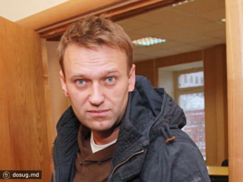 Суд отказался отпустить Навального из-под ареста