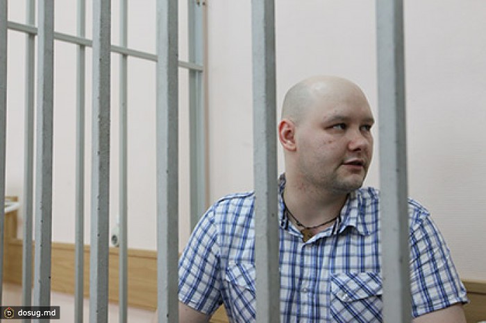 Суд отказался рассматривать дело националиста Даниила Константинова