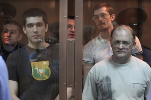 Суд отказался вернуть «болотное дело» в прокуратуру