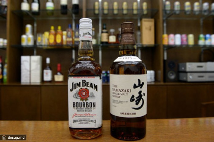 Суд попросили заблокировать продажу Jim Beam японцам