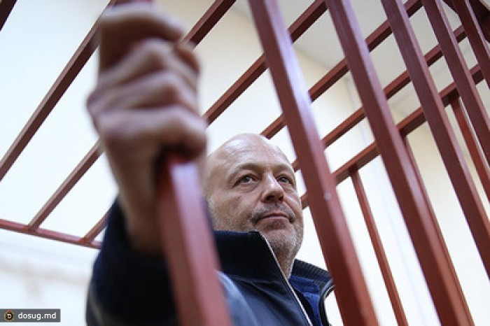 Суд в Москве арестовал экс-сенатора Сабадаша