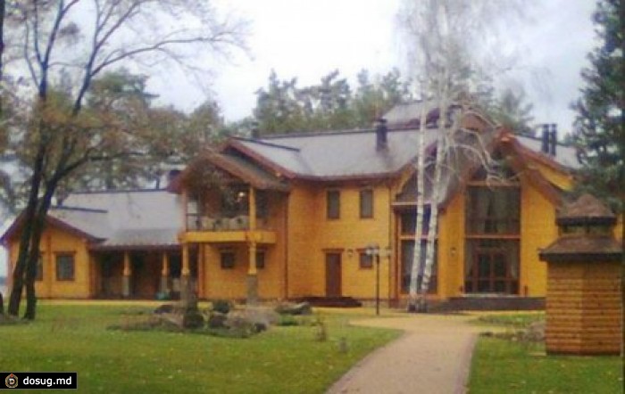 Суд вернул лес Януковича в госсобственность