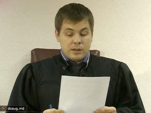 Судья Мирзаева отказался от охраны