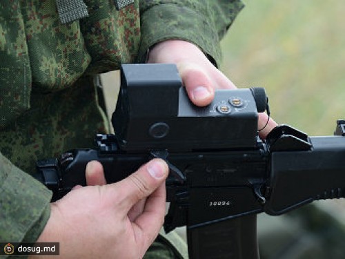 Сухопутные войска займутся проведением виртуальных боев