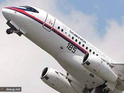 Sukhoi Superjet разрешили эксплуатировать в Европе