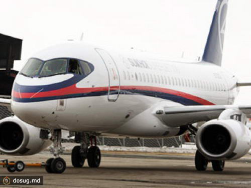 Superjet проверят жарой Арабских Эмиратов