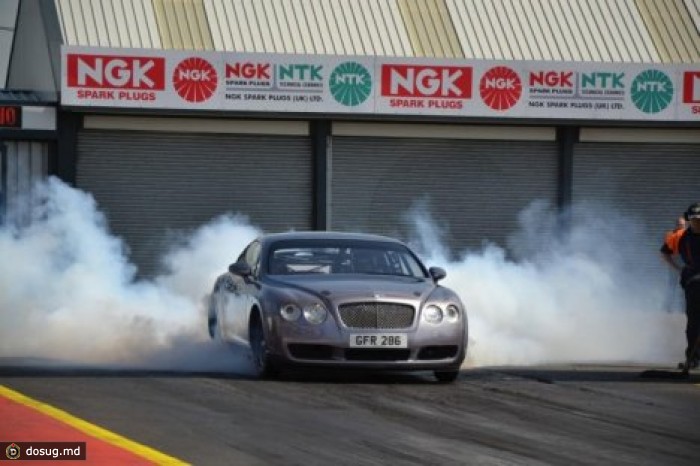 Сумасшедший Bentley мощностью 3000 л.с. ФОТО
