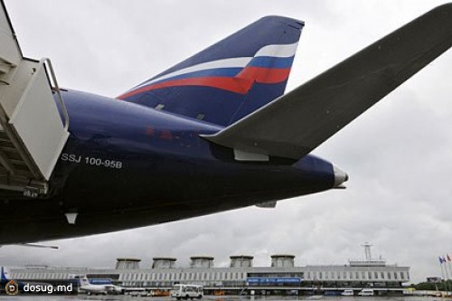 SuperJet обеспечил «Аэрофлоту» 40 процентов неисправностей