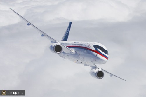 Superjet увеличенной дальности совершил первый полет