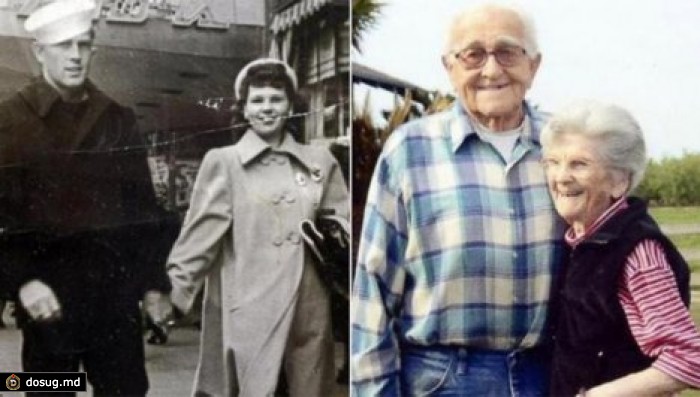 Супруги, прожившие вместе 67 лет, умерли в один день