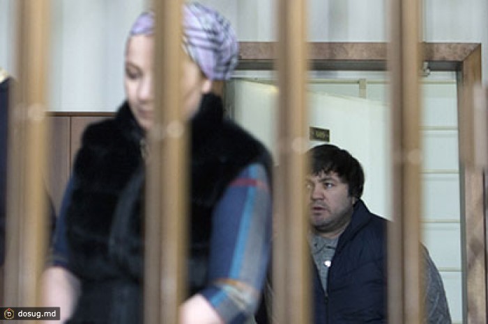 Супругов Расуловых признали виновными в нападении на полицейских