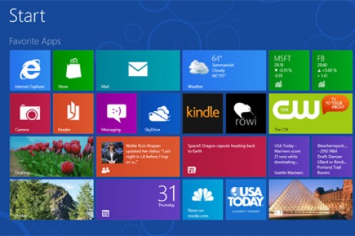 Существование Windows Blue подтвердили официально