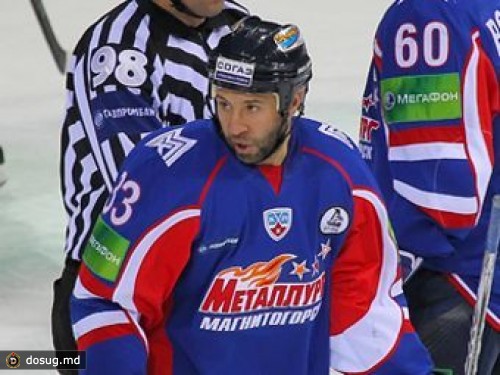 Сушинский забросил победную шайбу в матче КХЛ