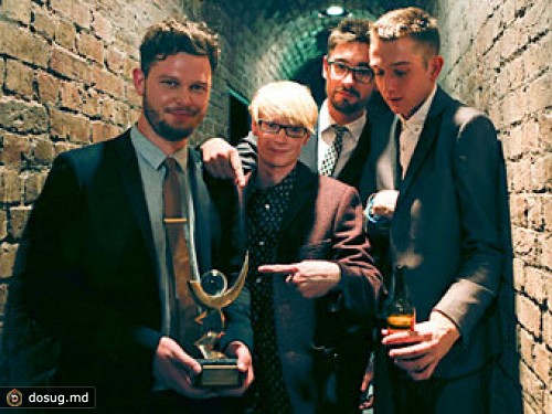 Свежие лауреаты Mercury Prize выступят в Москве