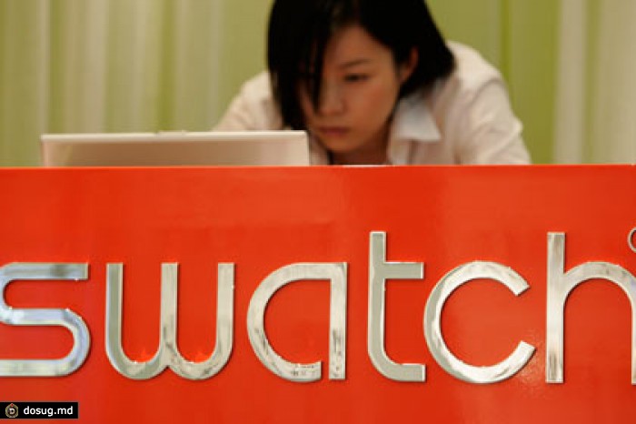 Swatch выпустит умные часы без необходимости подзарядки