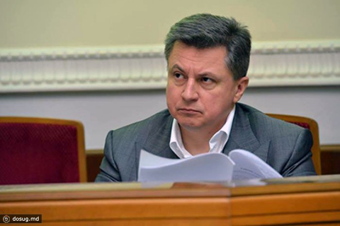 Сына бывшего премьера Украины заподозрили в отмывании денег