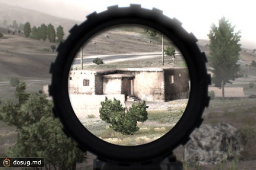 Сюжетную кампанию ArmA III выпустят в дополнениях