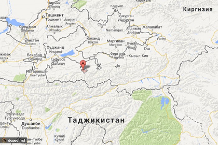 Таджикистан и Киргизия задумались об обмене приграничными территориями