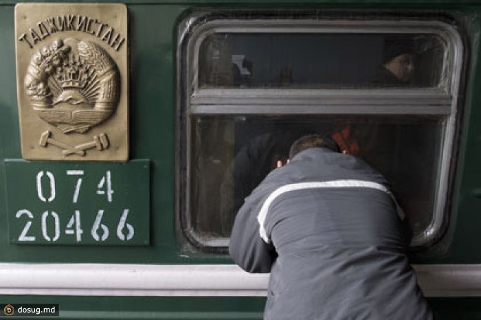 Таджикистан потребует компенсацию за нападение на поезд «Москва-Душанбе»