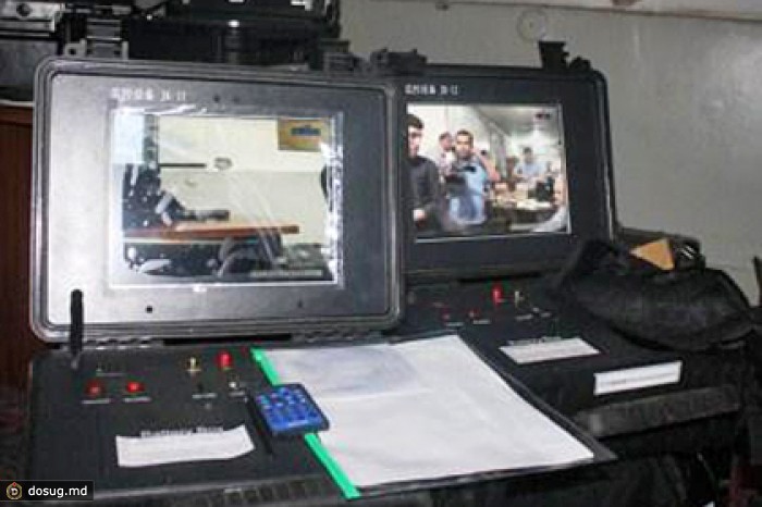 Таджикских гаишников оснастят контрольными устройствами