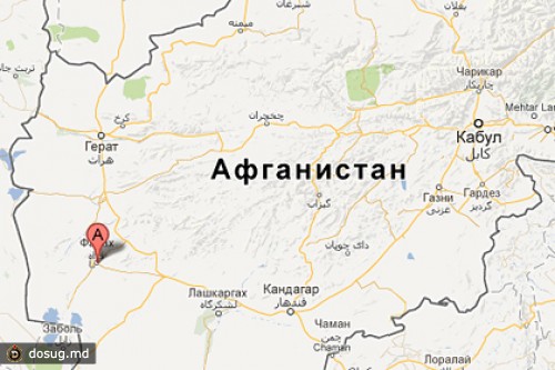 Талибы напали на администрацию афганской провинции Фарах