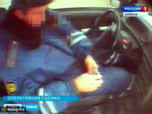 Тамбовских гаишников обвинили в сопротивлении полиции при задержании