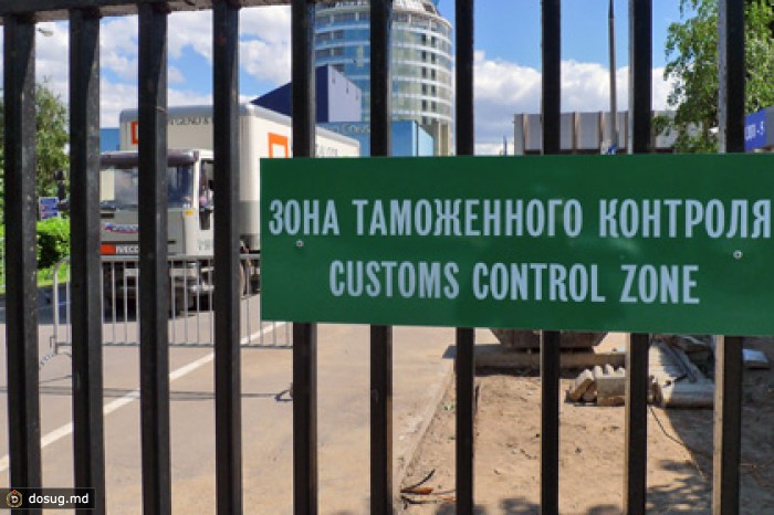 Таможенники задержали 11 тонн контрабандного украинского сала
