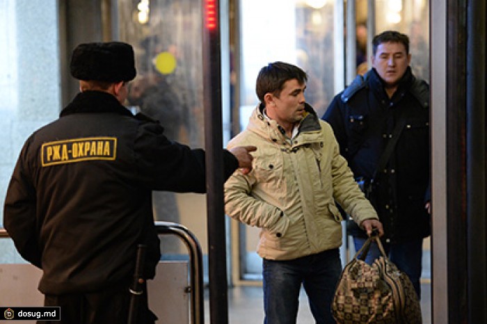 Телефонные террористы «заминировали» вокзалы в 26 городах России