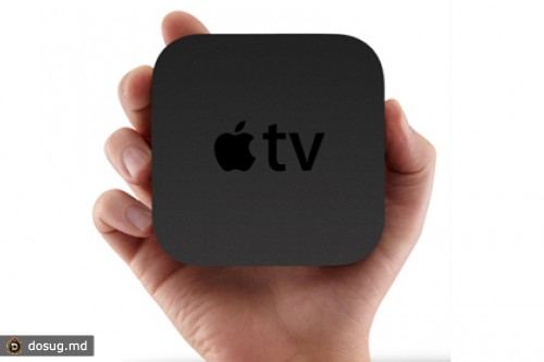 Телеприставку Apple TV научат пропускать рекламу