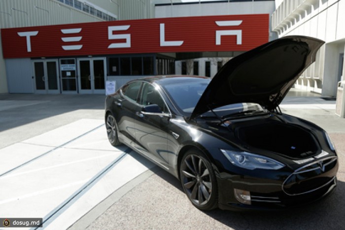 Tesla предложила гибридную схему питания электромобилей
